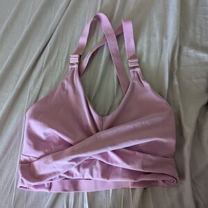 EUC Large BuffBunny Candywrap in Lover Pink